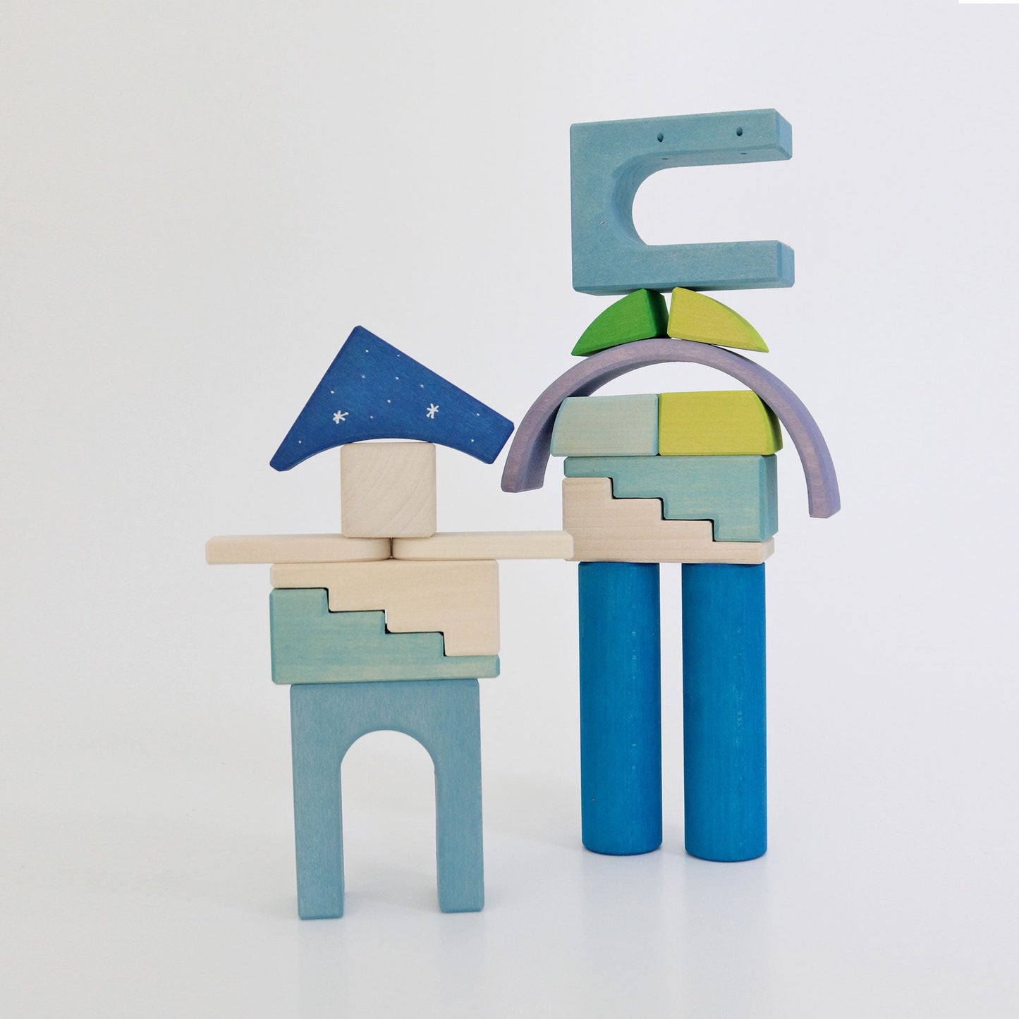 GRIMM´S Bauwelt Polarlicht Bild 52