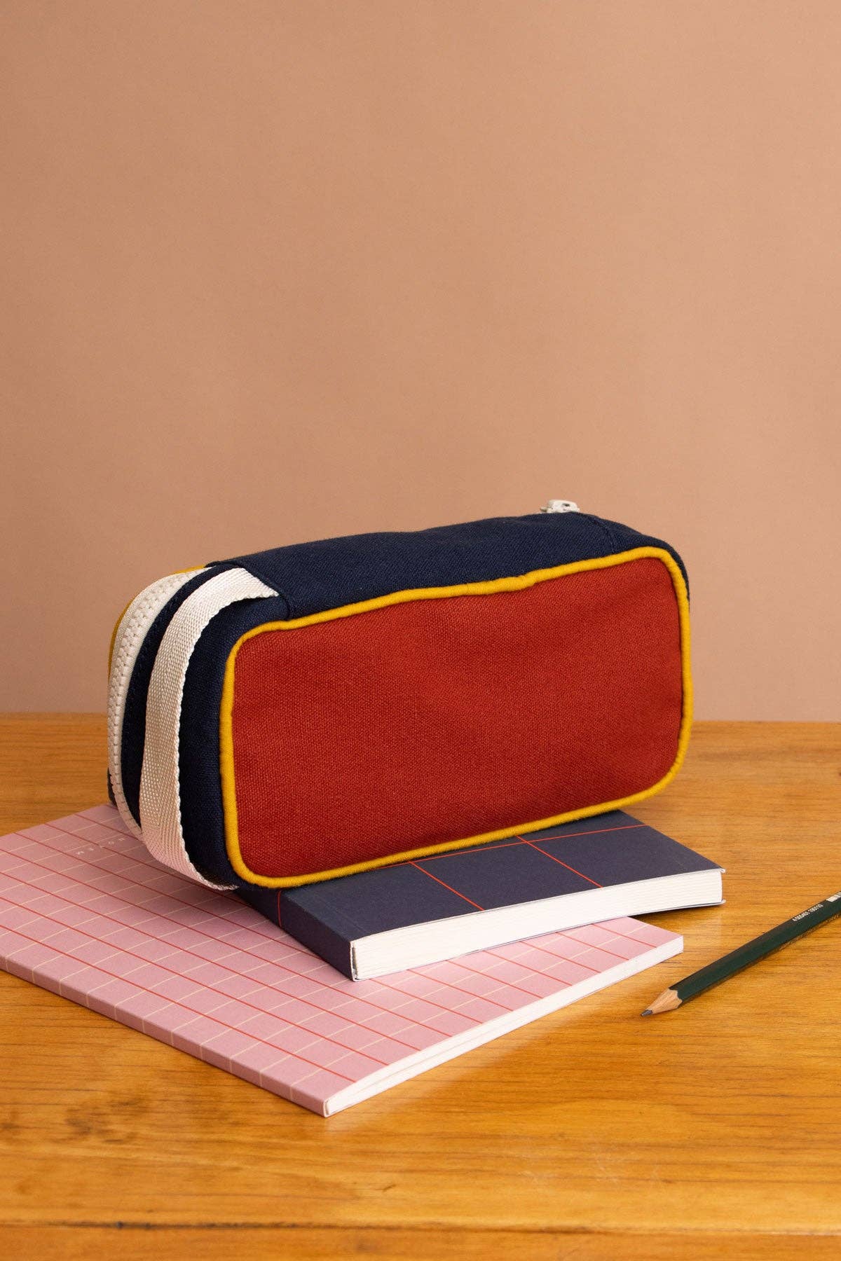 Hindbag - Federmäppchen Max Tricolore Lila
