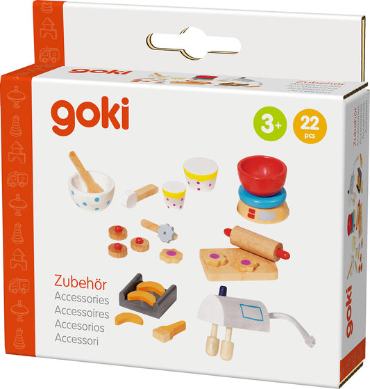 Goki - Accessoires Backen Bild 2