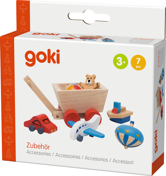 Goki - Accessoires Kinderzimmer Bild 2