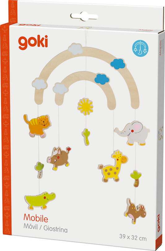 Goki - Mobile Dschungelfreunde Bild 2