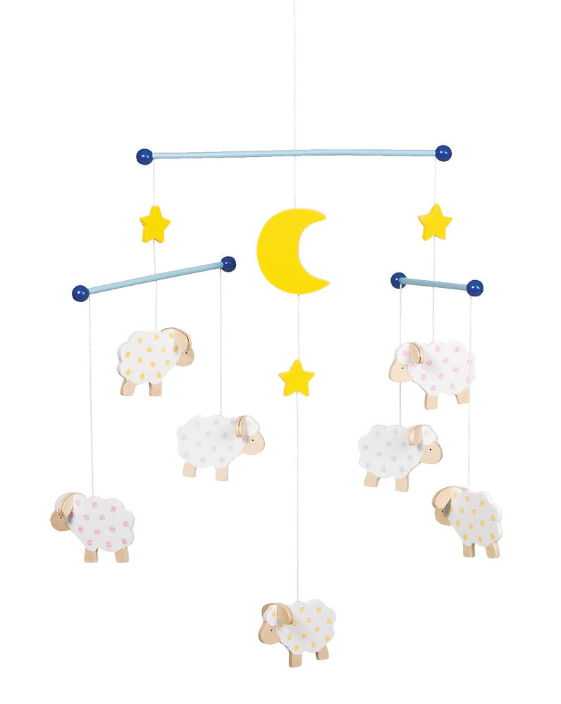 Goki - Mobile Schafe Bild 1