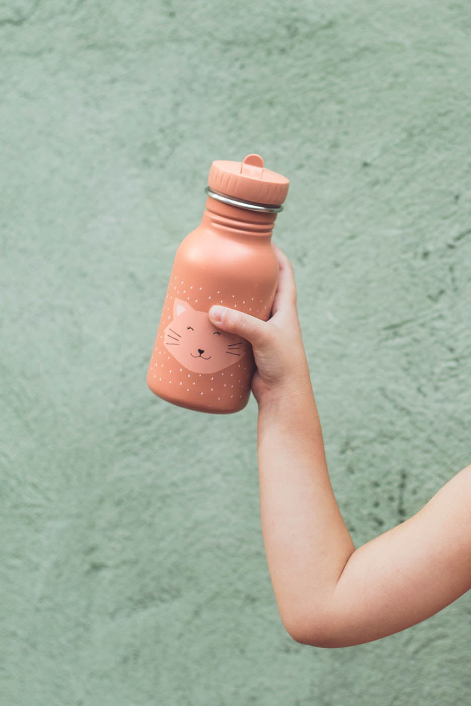 Trixie - Trinkflasche 350ml - Mrs. Cat