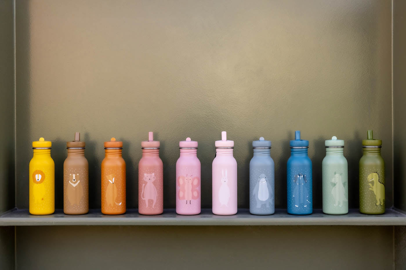 Trixie - Bottle 500ml - Mr. Lion