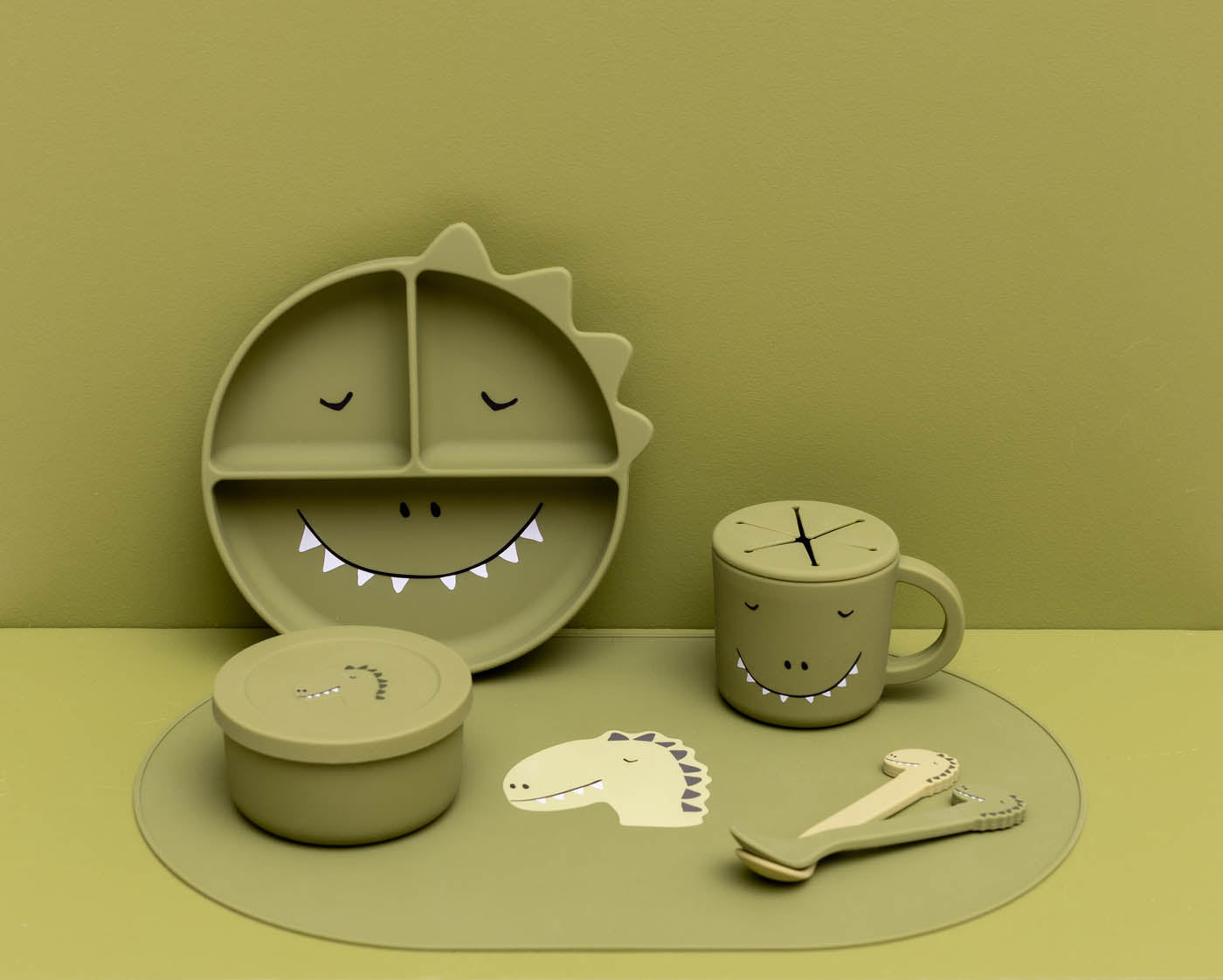 Trixie - Mr. Dino Silicon Pot