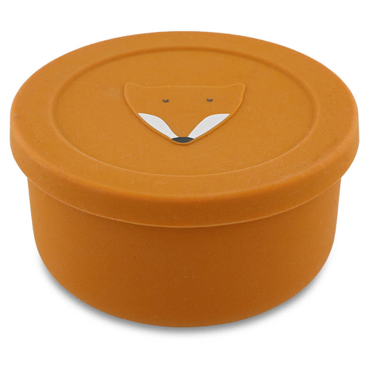 Trixie - Mr. Fox Silicon Snack Cup