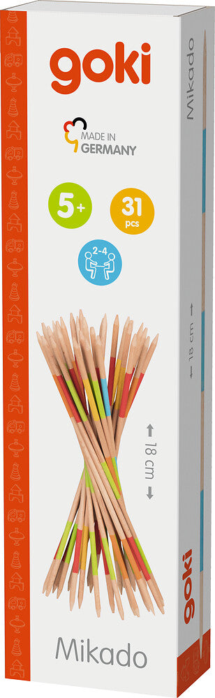 Goki - Mikadospiel Bild 2