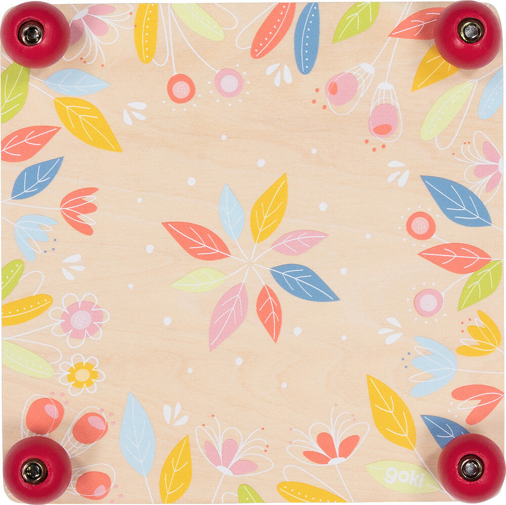 Goki - Blumenpresse,Blütenzauber Bild 2