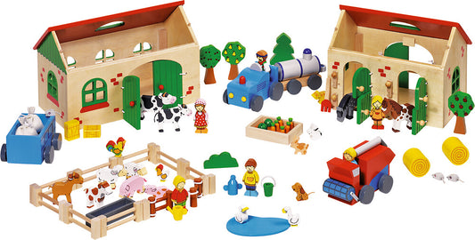 Goki - Mein Bauernhof Bild 1