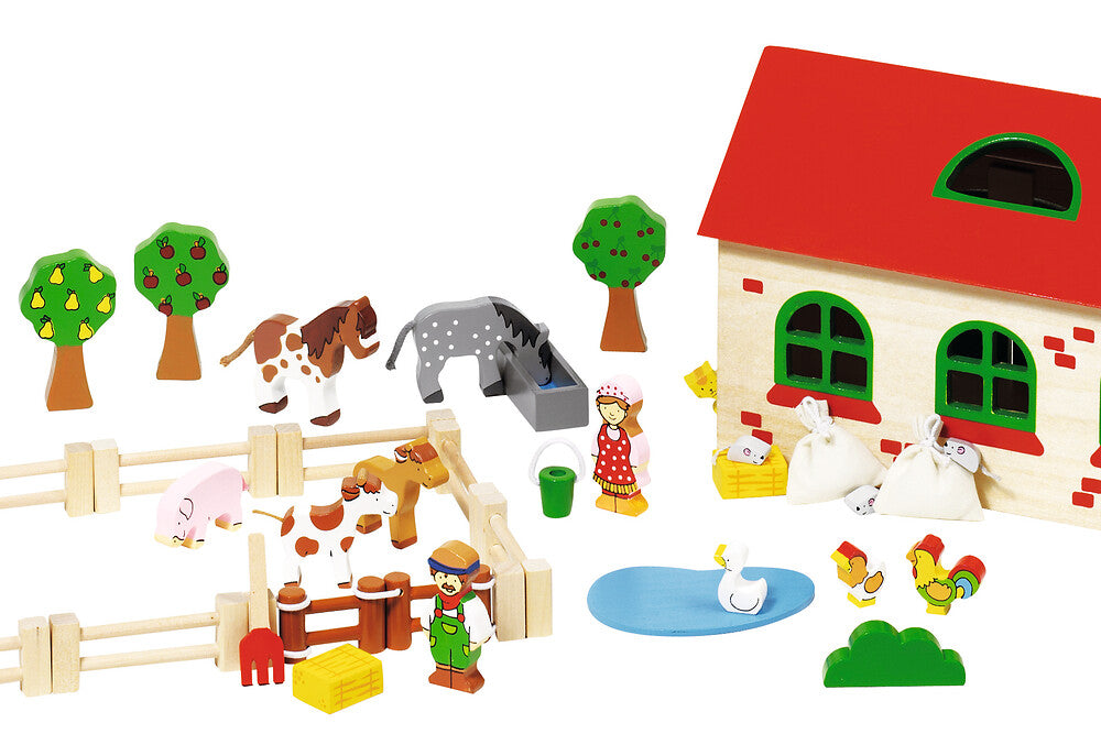 Goki - Mein Bauernhof Bild 4