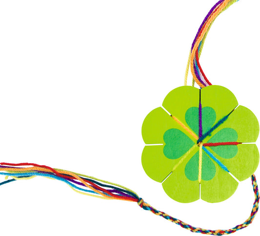 Goki - Strickblume, Strickklee Bild 3