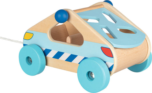 Goki - Sort Box Auto zum Hinterherziehen Bild 2