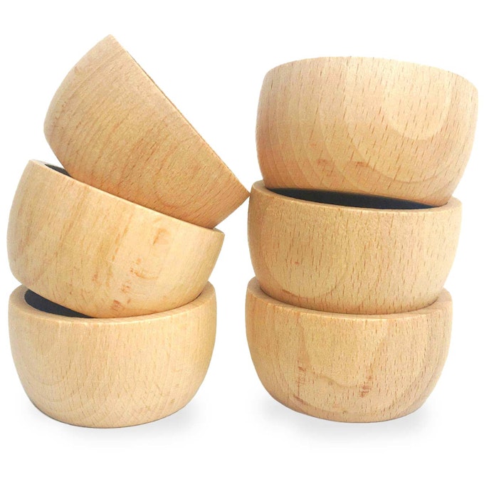 Grapat - 6 Bowls (Divisible Pack)