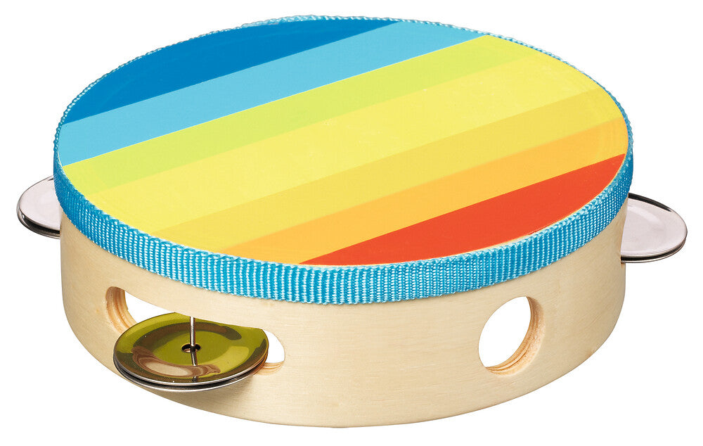 Goki - Tamburin mit Schellen Bild 1