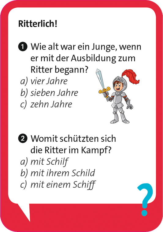 Moses - Pocket Quiz junior Verrückte Geschichte Bild 3