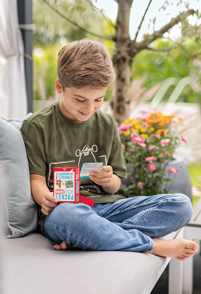 Moses - Pocket Quiz junior Verrückte Geschichte Bild 8