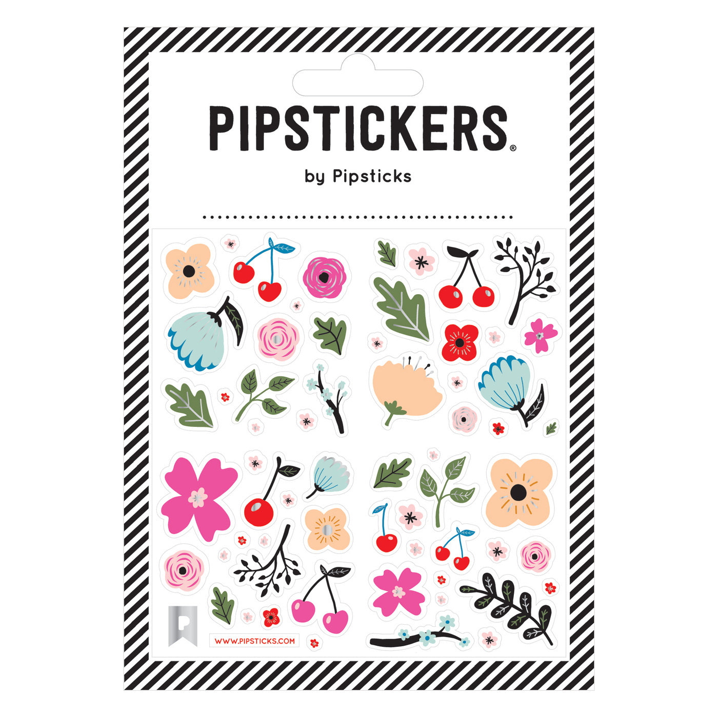 Pipsticks Cherries&Flowers Bild 1