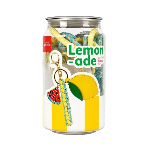 La Petite Épicerie - DIY Set Anhänger - Limonade