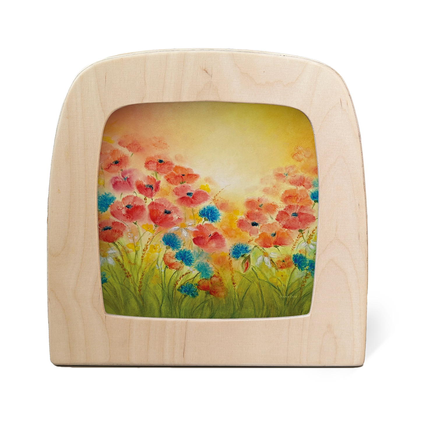 Toverlux - Baukje Exler - Poppy Fields Bild 1