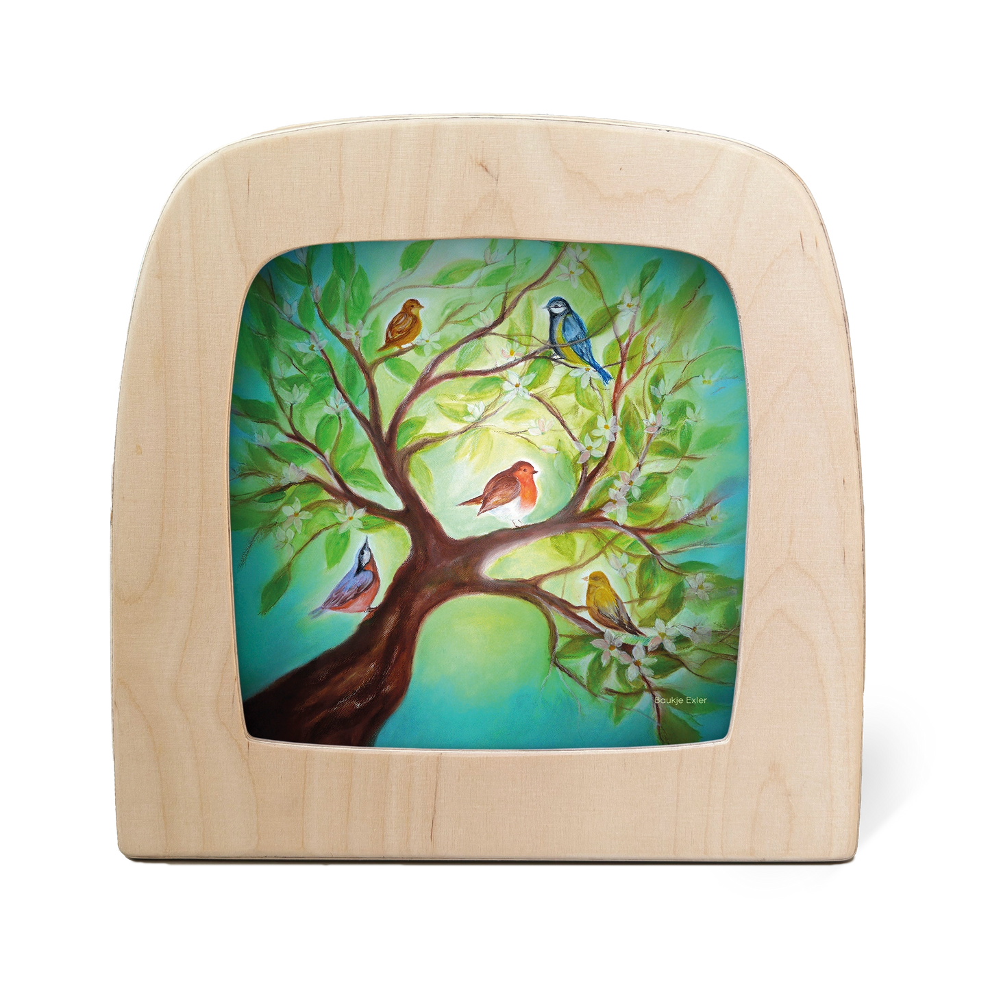 Toverlux - Baukje Exler - Birds Bild 1