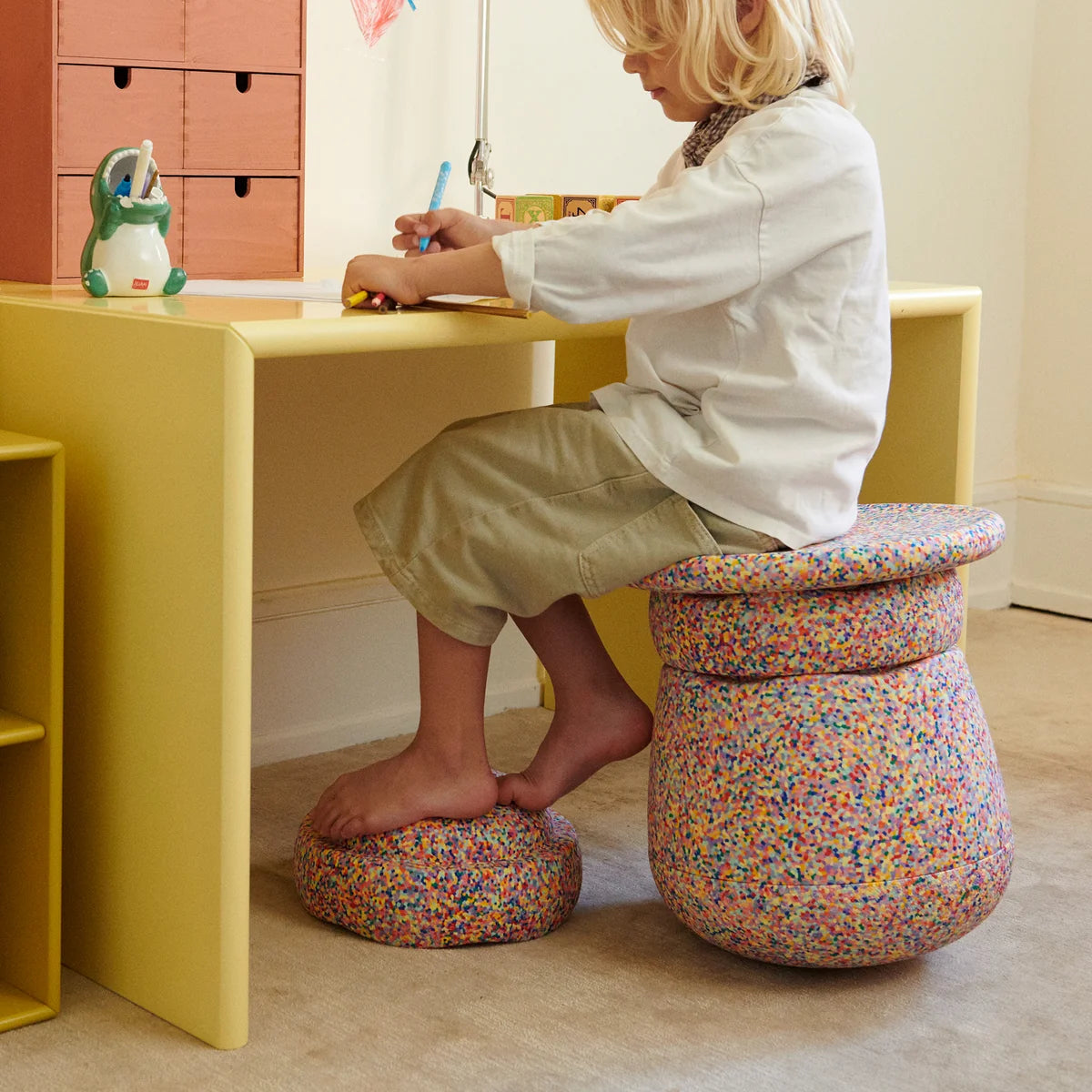 Stapelstein® - Dynamic - Base + Board