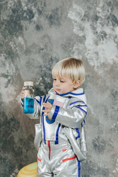 Petit Boum - Sensorikspielzeug Spy Bottle - Universe