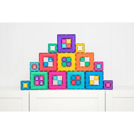 Connetix - Magnetbausteine Bright Portal Pack 48-tlg.