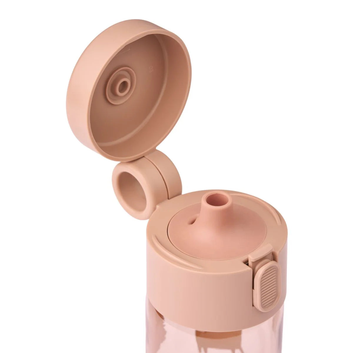 Liewood - Clements Trinkflasche Katzen und Hunde