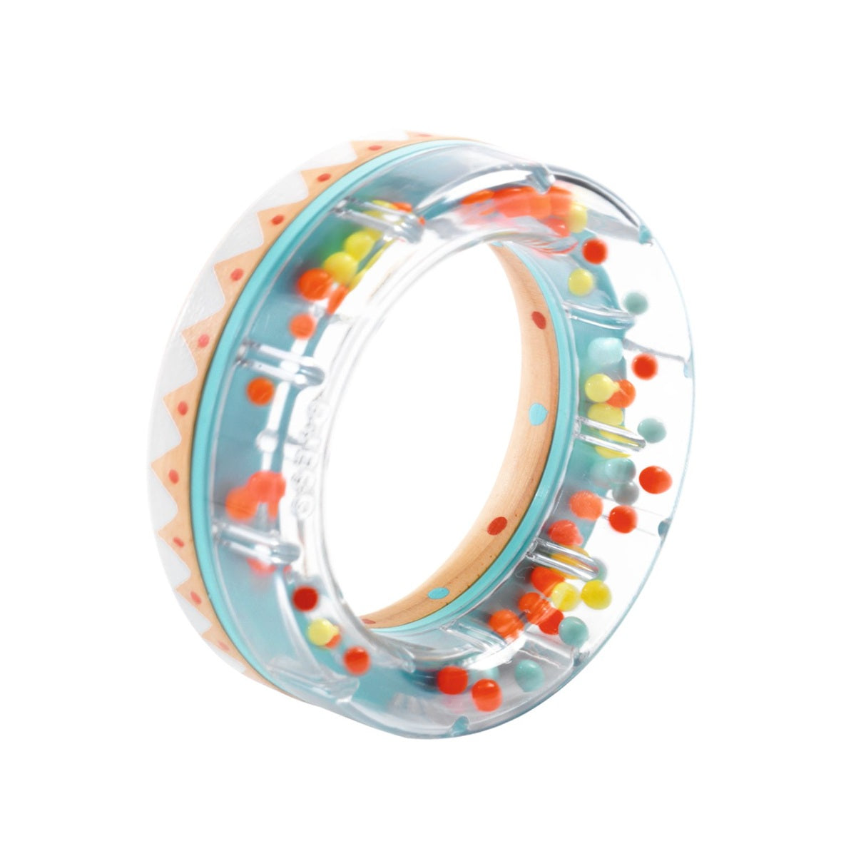 Djeco - Baby White: BabyRing - DJ06135-C-RVB_1200