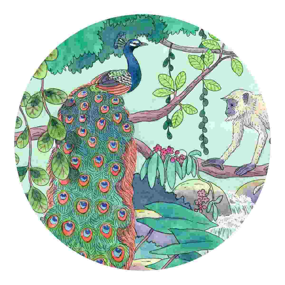 Djeco - Puzzle - Indischer Dschungel - DJ07293-C2-RVB_1200