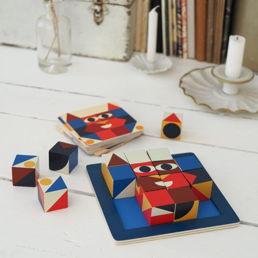 Djeco - SOLOGIC: Cubologic 16 Bild 1