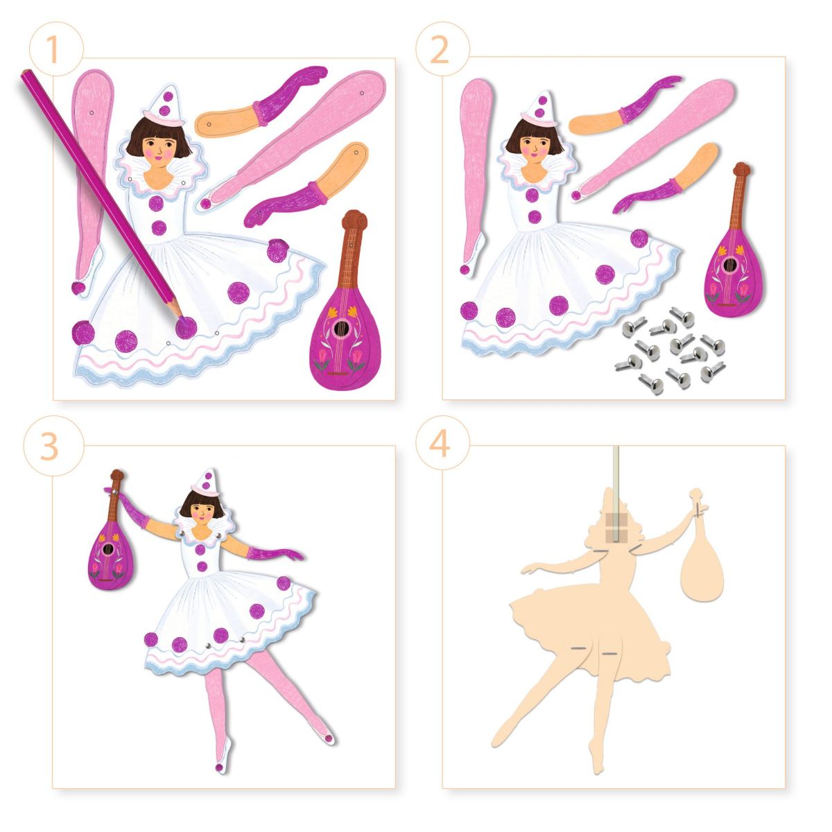 Djeco - Hampelmänner zum Ausmalen - DJ09649-C2-RVB_1200