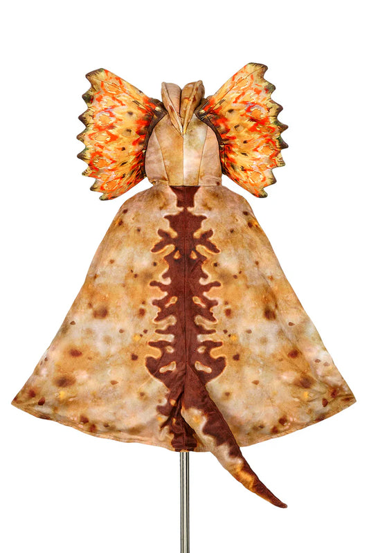 Souza - Dilophosaurus cape UK 4-7 (Gr. 104/122cm)