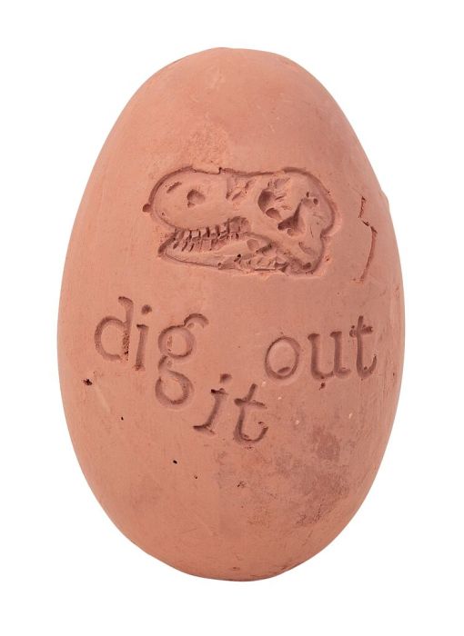 Moses - Dino Ei Zum Ausgraben