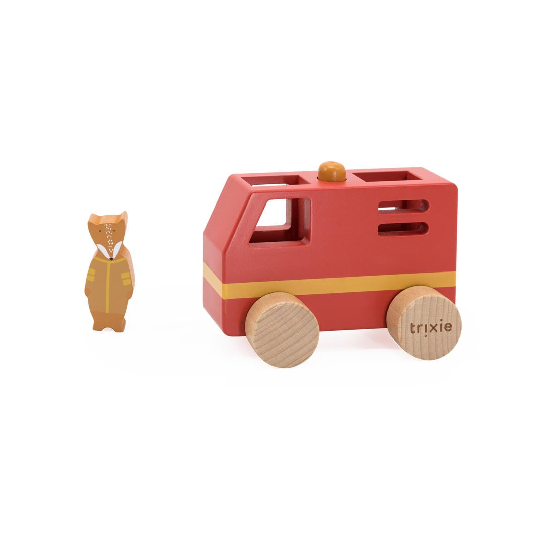 Trixie - Small Fire Truck