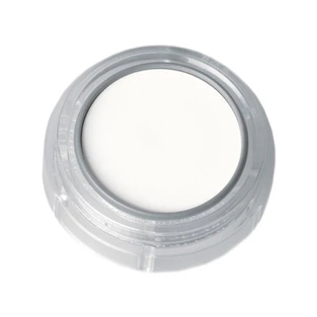 Grimas - Water Make-up - weiss 2,5ml - 001
