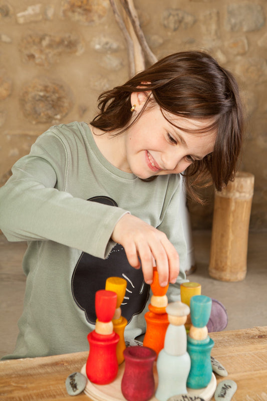 Grapat - Calendari setmanal 7 llunes Bild 1