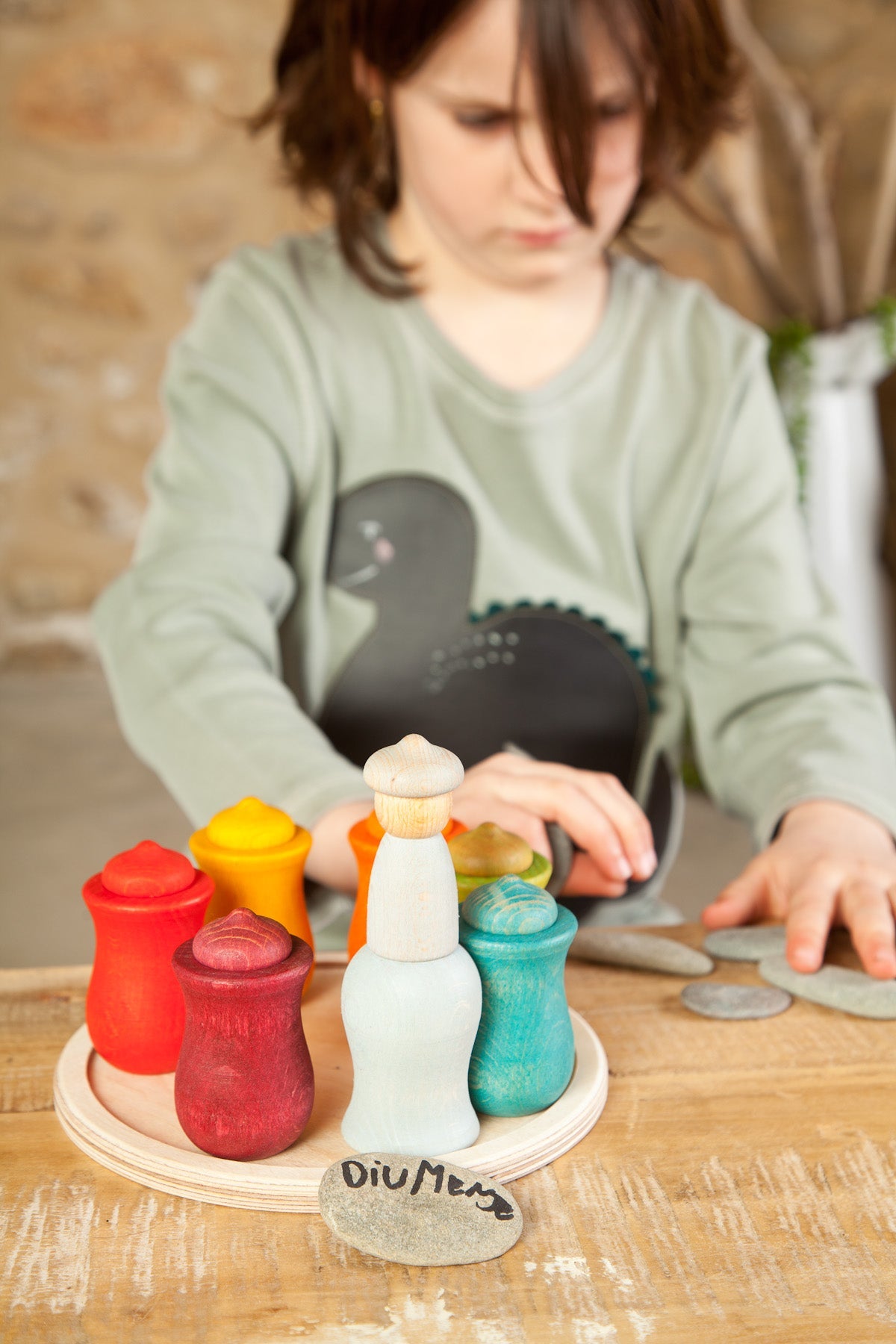 Grapat - Calendari setmanal 7 llunes Bild 2