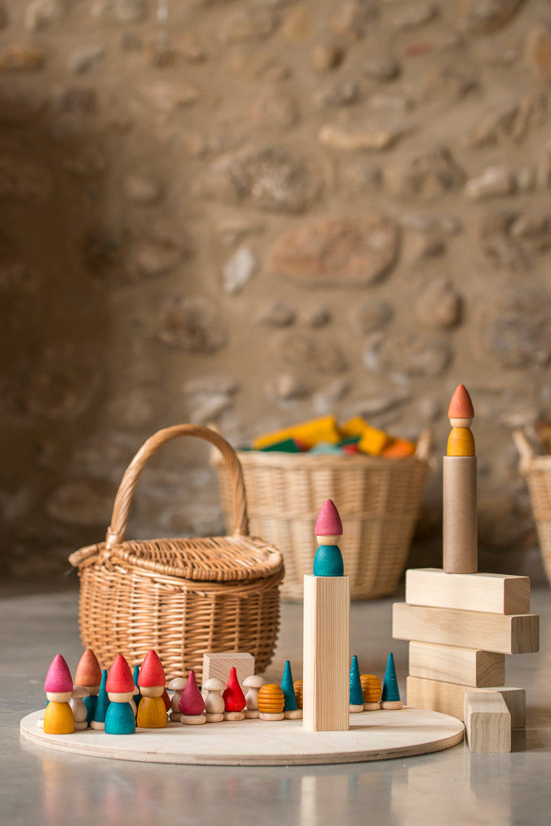 Grapat - Nins Tomten Bild 3