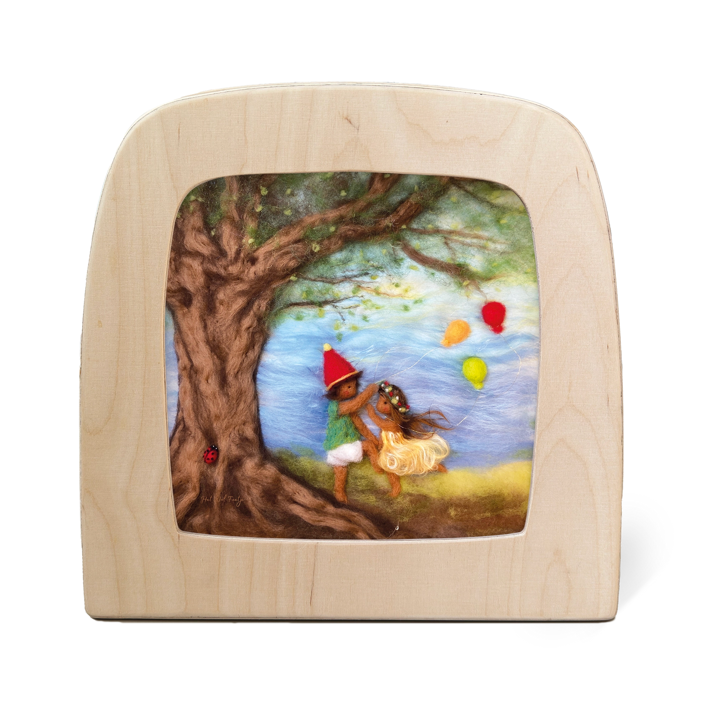 Toverlux - Het Wol Feetje - We celebrate the seasons Bild 1