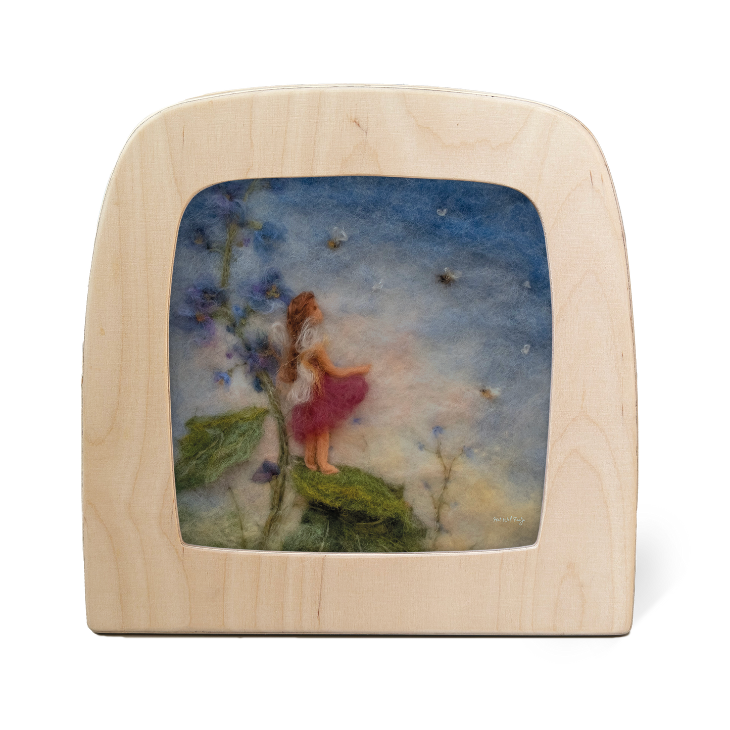 Toverlux - Het Wol Feetje - Little Bee Keeper (new Spring / Summer '26 collection) Bild 1