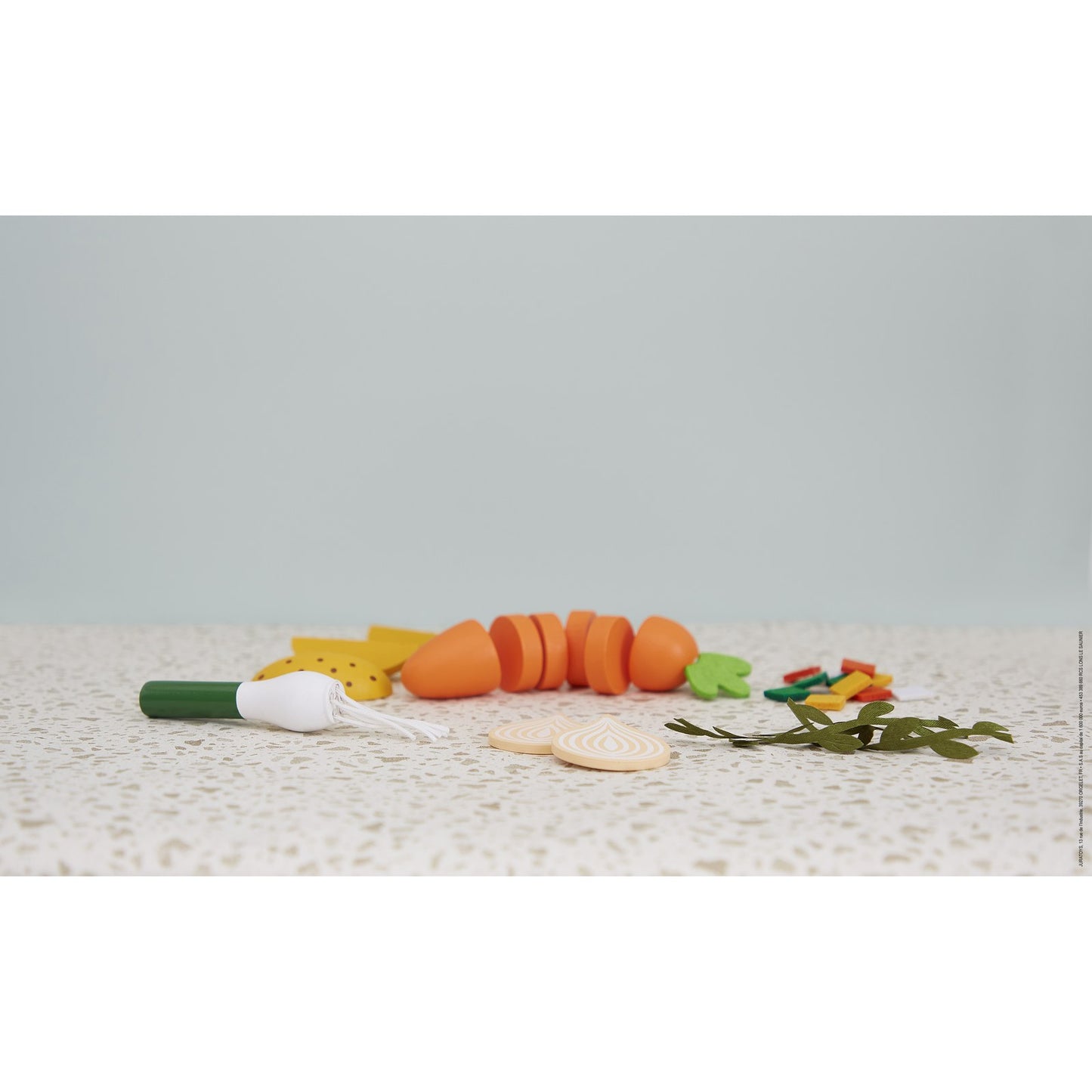 Janod - Suppen-Set Spiellebensmittel - J06634_71