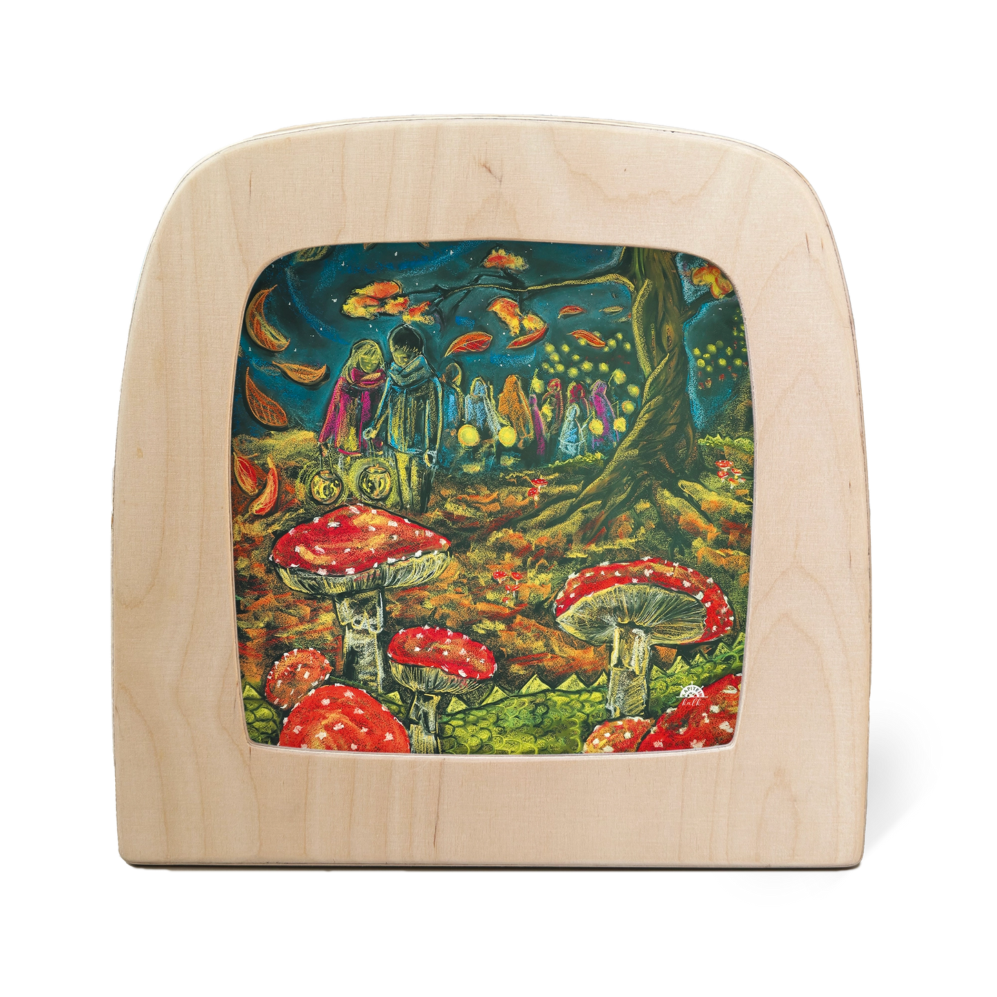 Toverlux - Kapitein Kalk - Autumn Bild 1