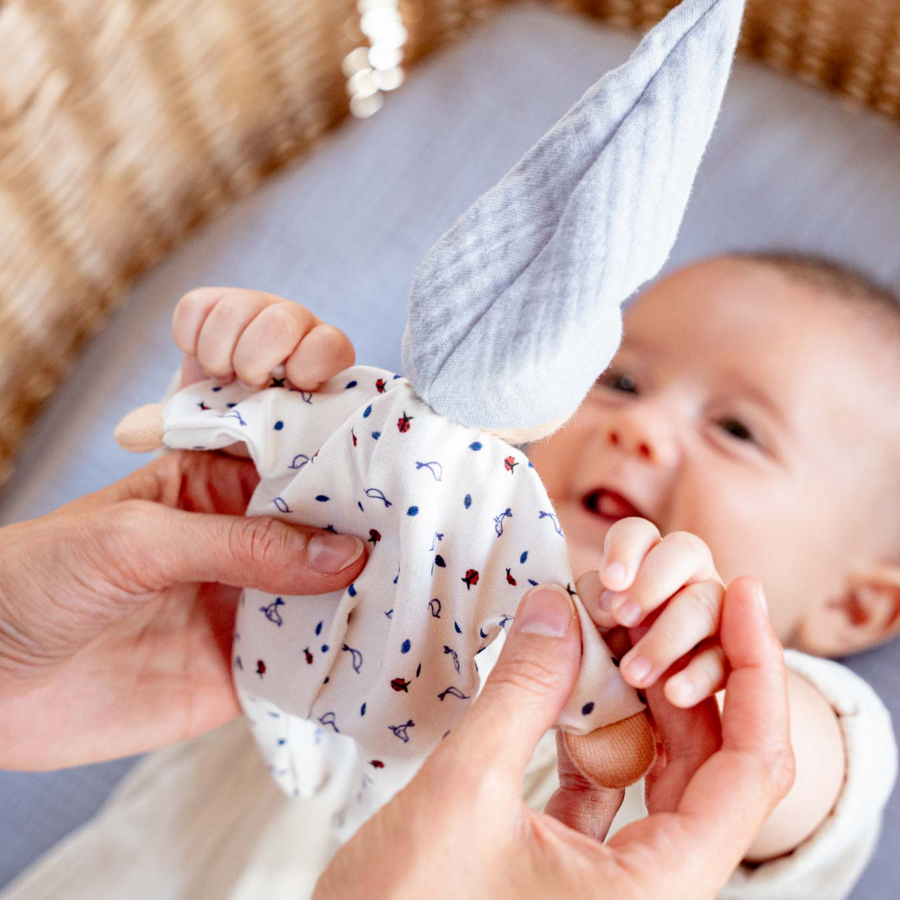 Käthe Kruse - Waldorfpuppe NINI Morgentau