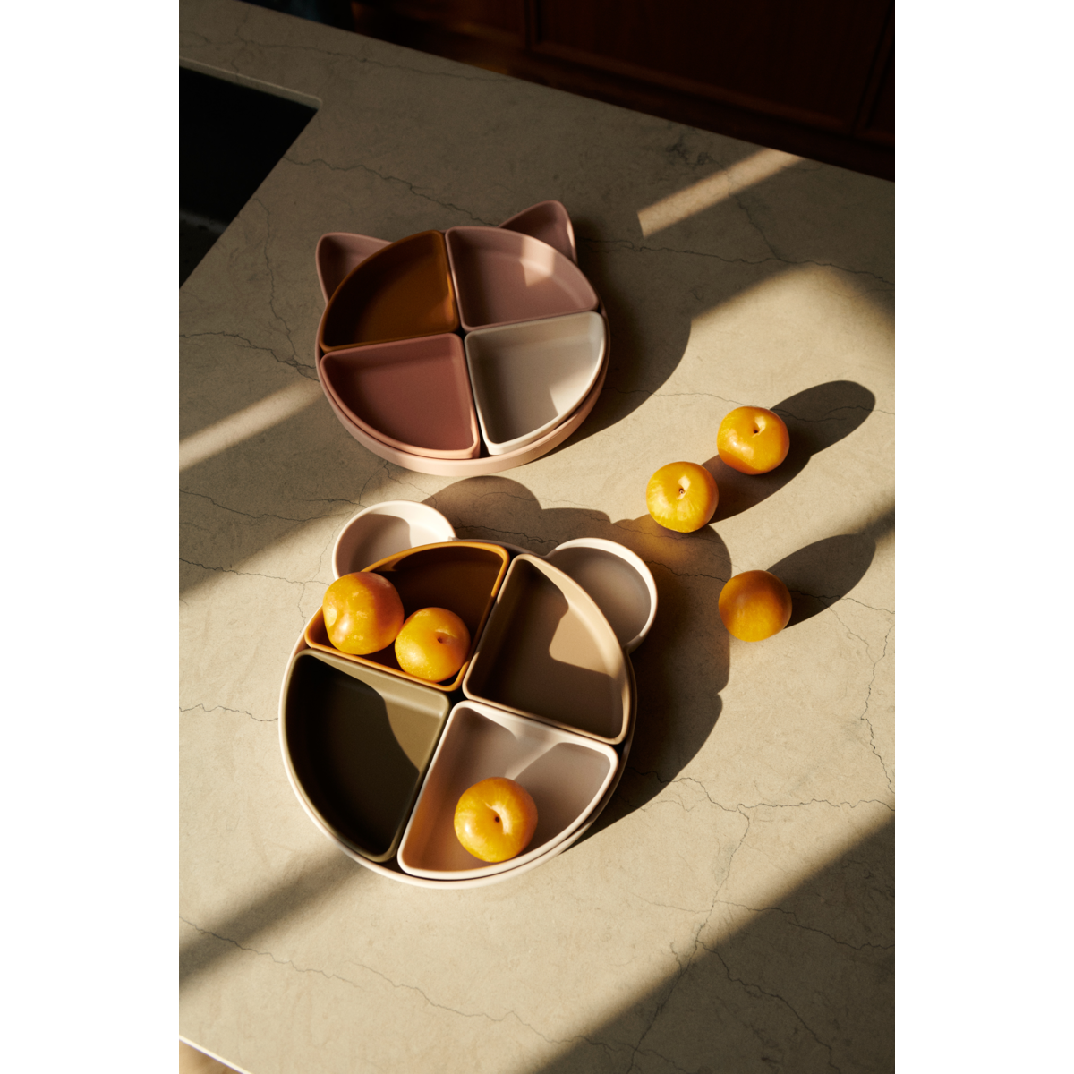 Liewood - Arne Divider Plate Bild 3