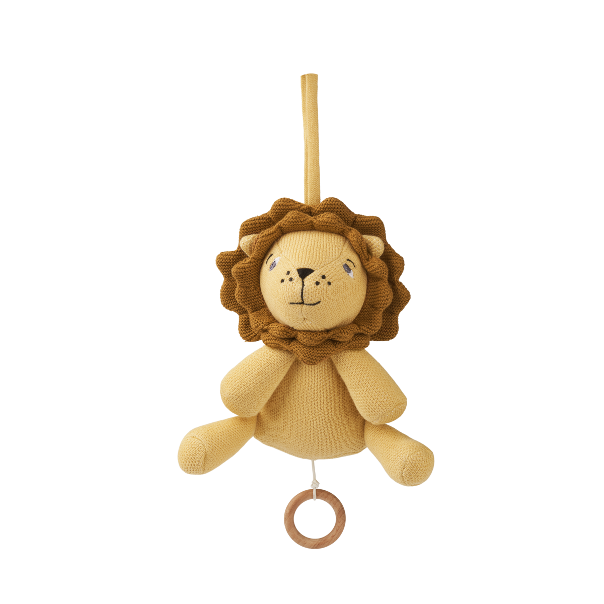 Liewood - Spieluhr Löwe Angela Bild 1