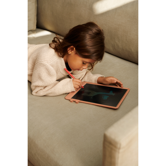 Liewood - Zora Magic Drawing Board 10 Inches - rose Bild 3