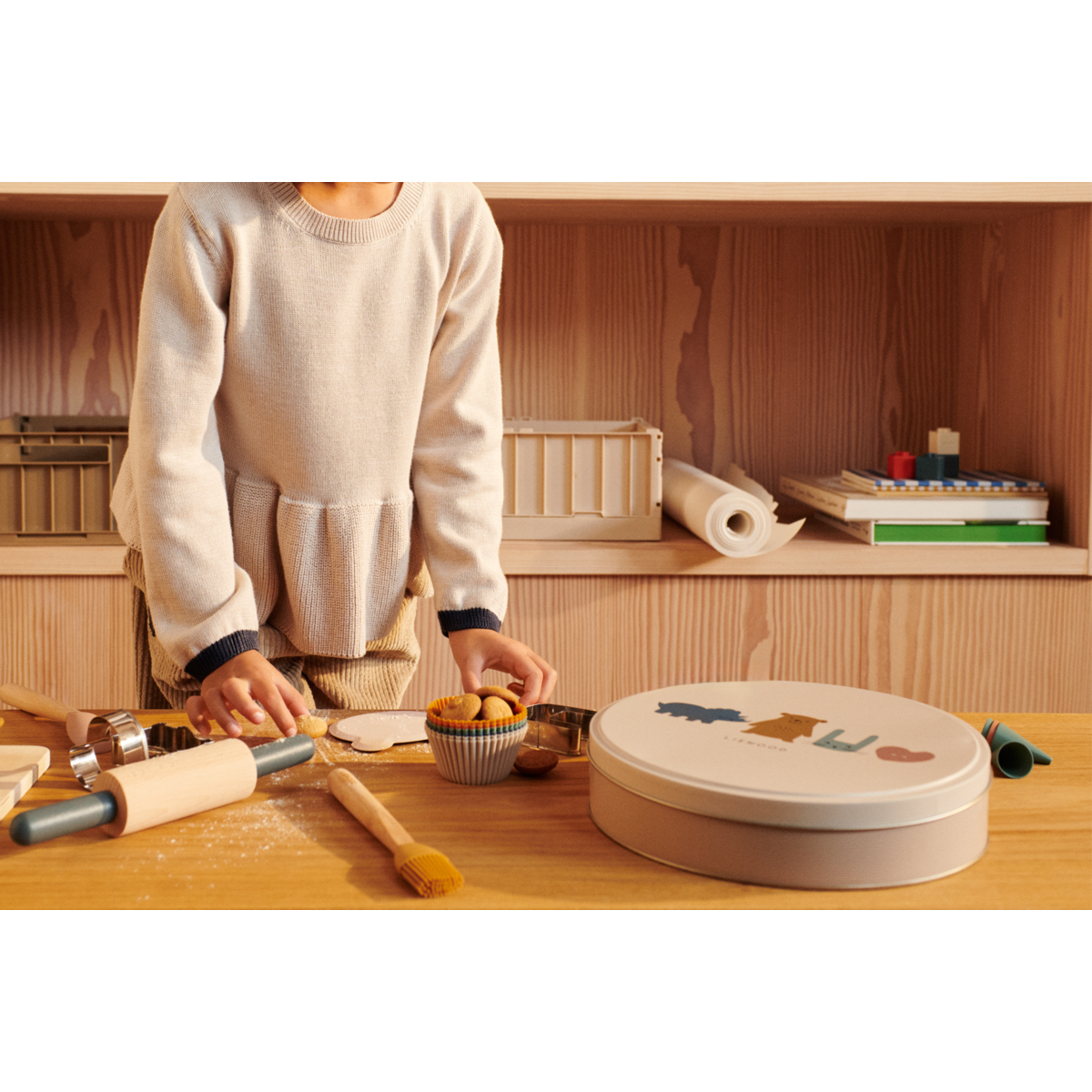 Liewood - Gaspard Baking Set Bild 4