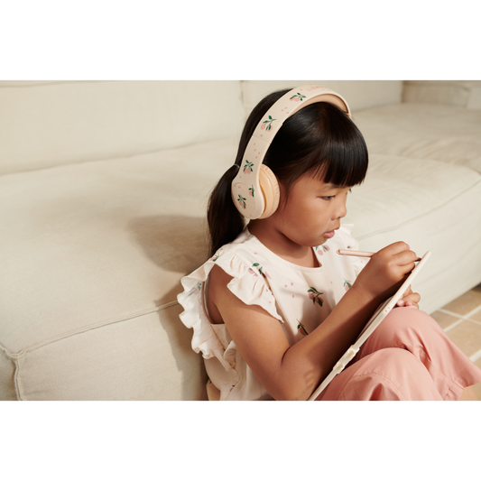 Liewood - Quinn Kopfhörer rosa Bild 5