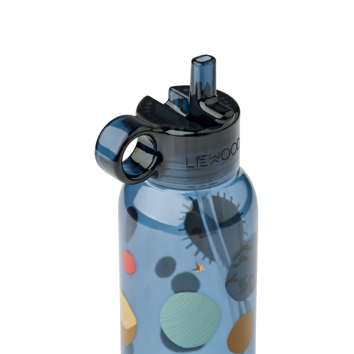 Liewood - Yang Tritan Wasserflasche Universe Bild 6
